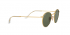 OKULARY RAY-BAN® ROUND METAL RB 3447N 001 50 ROZMIAR M
